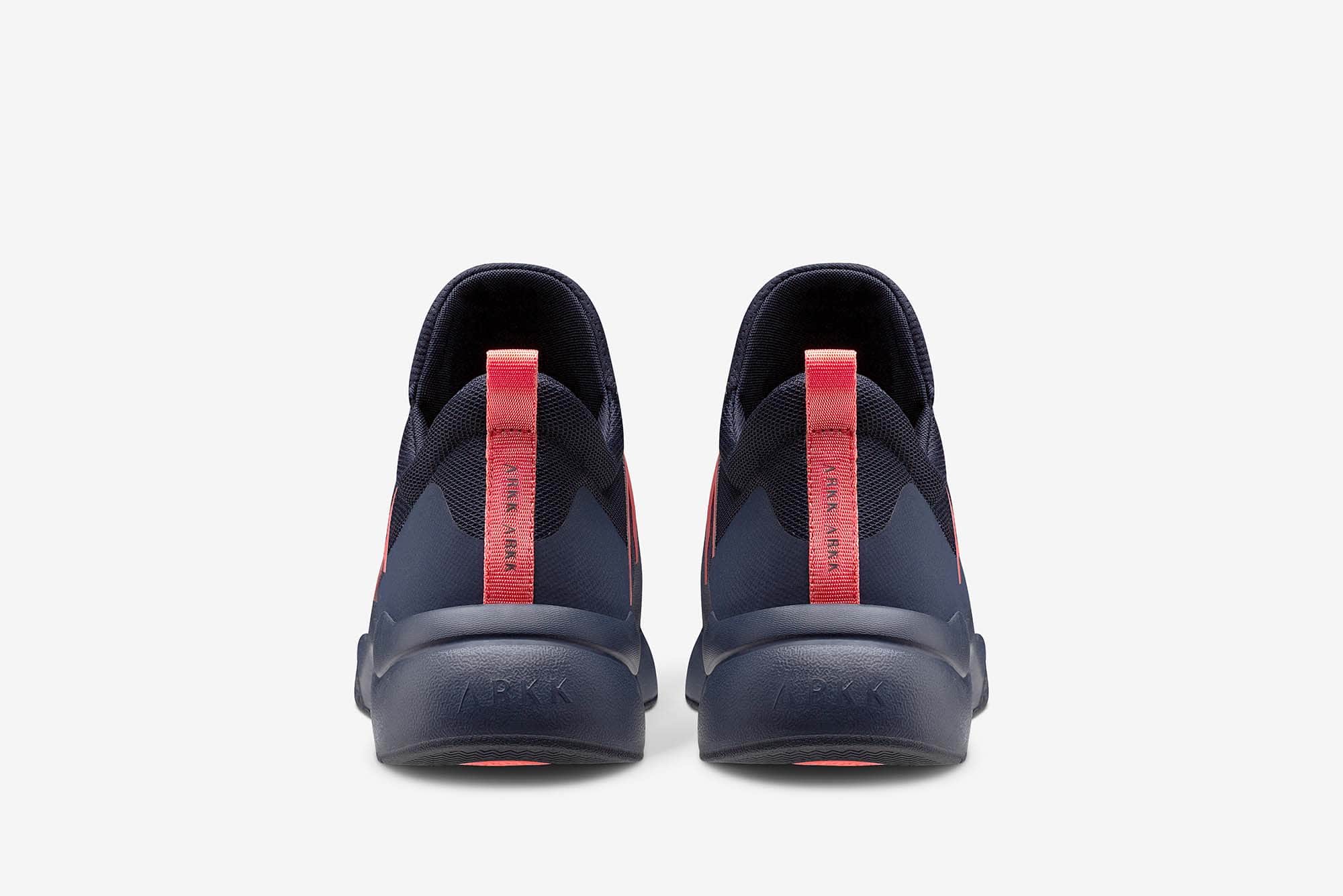 ARKK Collection Pykro Mesh F-PRO90 Midnight Rich Coral - Women Pykro